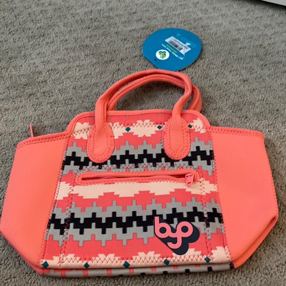 Adela byo lunch tote